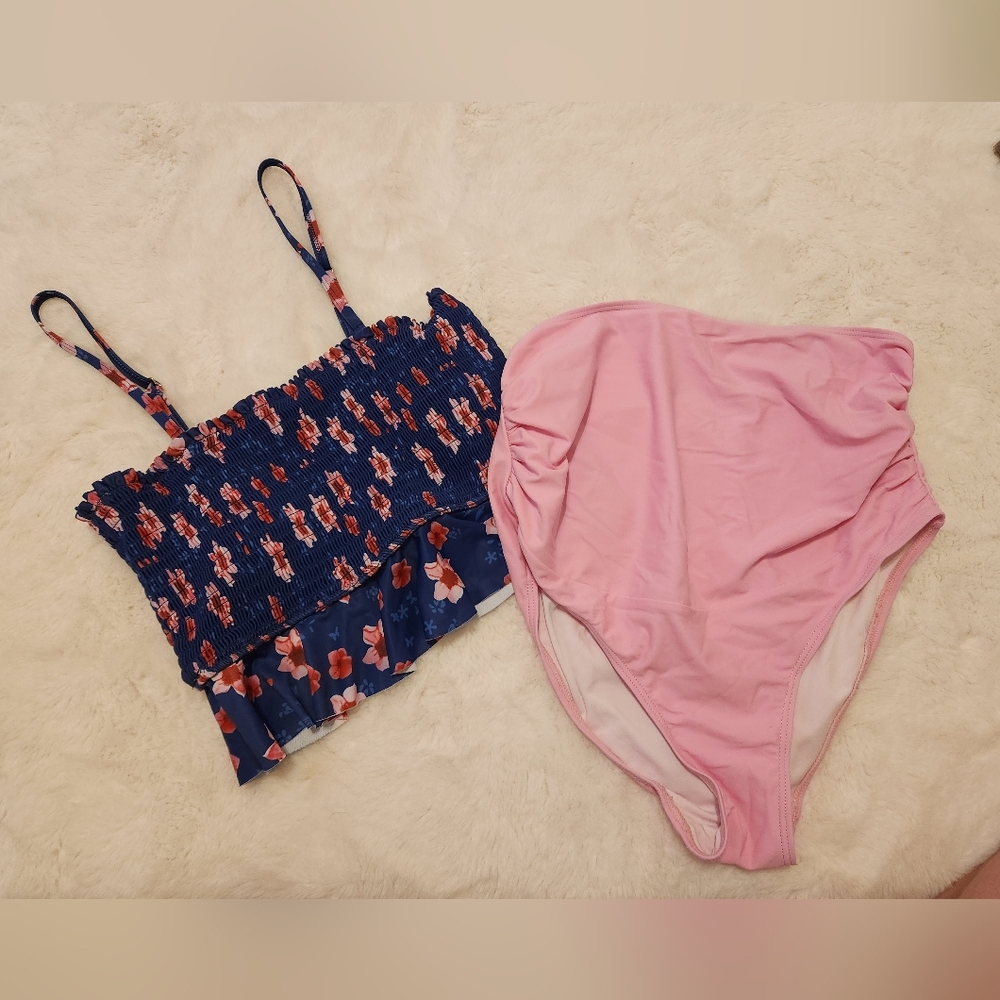 Maternity Swim Suit